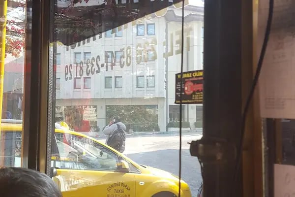 Çekirge Durak Taksi - Resim 14