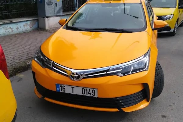 Çekirge Durak Taksi - Resim 7