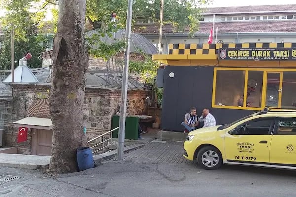 Çekirge Durak Taksi - Resim 20