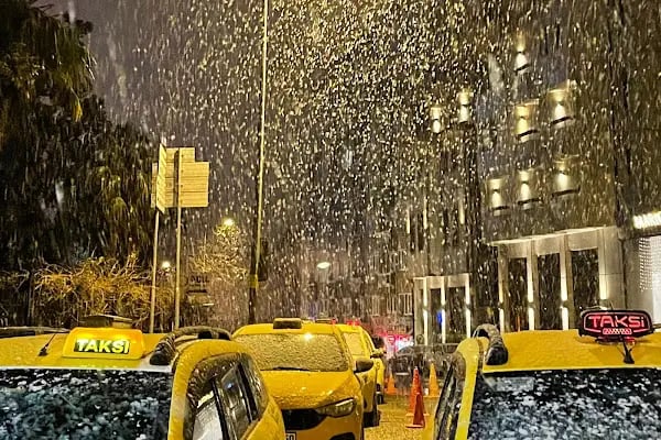 Çekirge Durak Taksi - Resim 16
