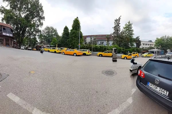 Çekirge Durak Taksi - Resim 13