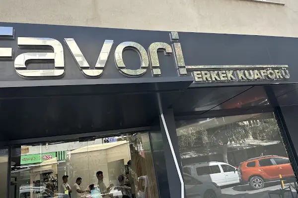 Favori Erkek Kuaförü - Resim 9