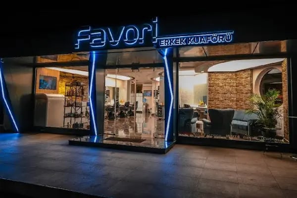 Favori Erkek Kuaförü - Resim 2