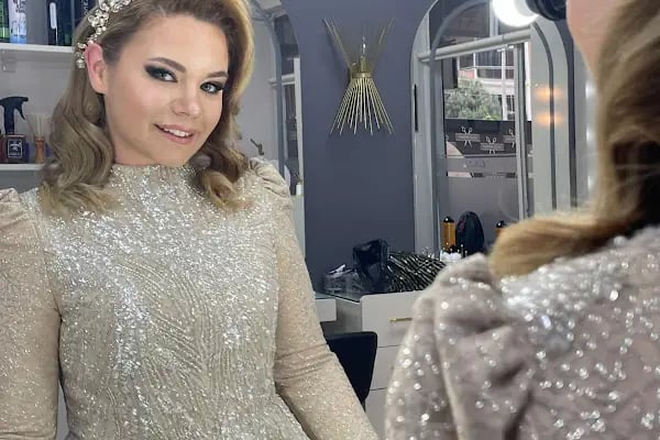 KUAFÖR AYLİN - Resim 17