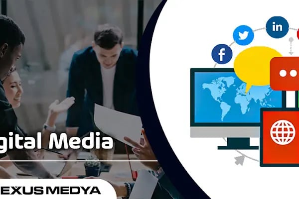 Nexus Medya - Digital Media Agency - Resim 3