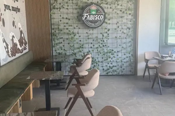Fabisco coffee Beyşehir - Resim 9