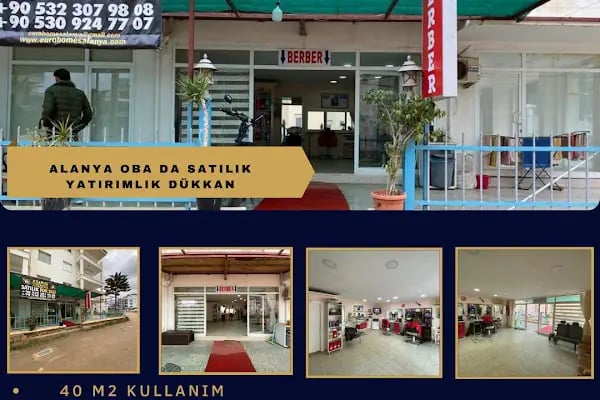 EURO HOMES ALANYA EMLAK - Resim 18