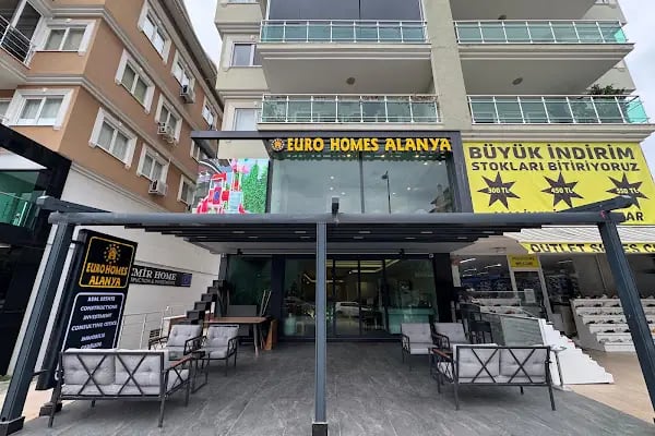 EURO HOMES ALANYA EMLAK - Resim 12