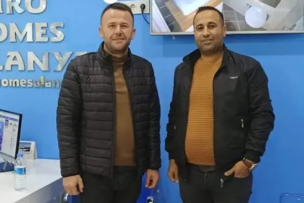 EURO HOMES ALANYA EMLAK - Resim 11