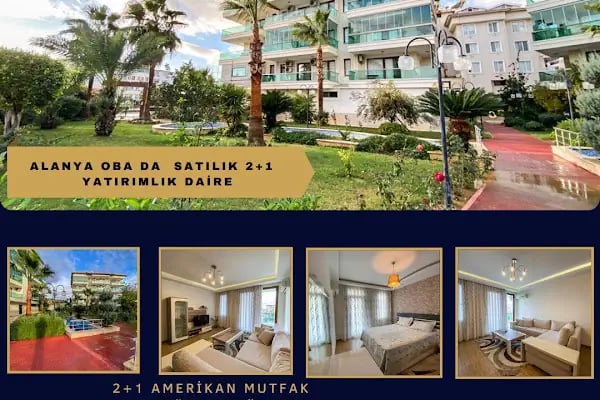 EURO HOMES ALANYA EMLAK - Resim 20