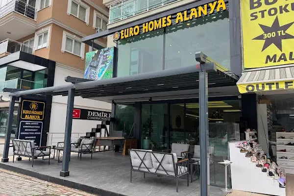 EURO HOMES ALANYA EMLAK - Resim 7
