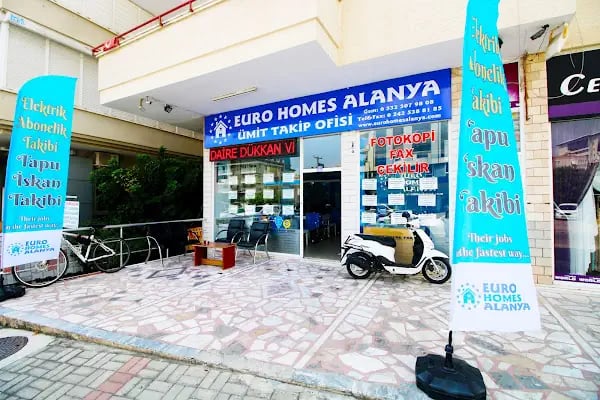 EURO HOMES ALANYA EMLAK - Resim 15