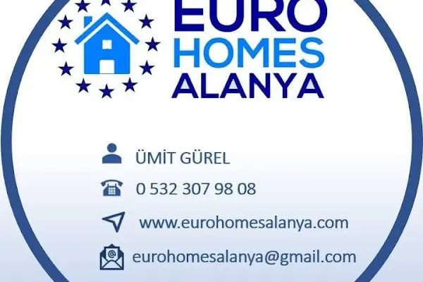 EURO HOMES ALANYA EMLAK - Resim 19