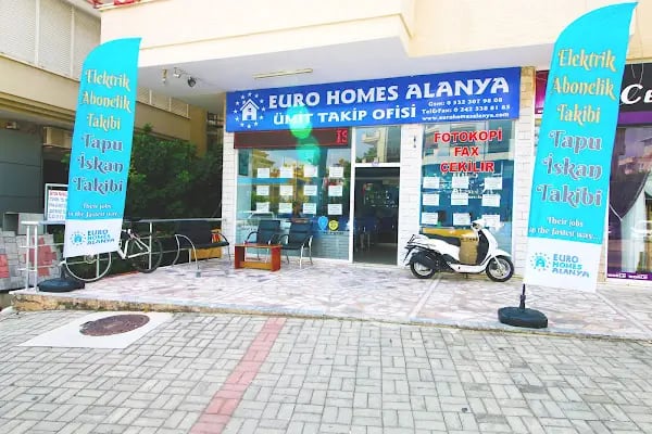 EURO HOMES ALANYA EMLAK - Resim 13