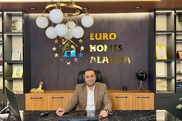EURO HOMES ALANYA EMLAK - Resim 6