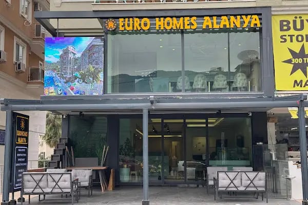 EURO HOMES ALANYA EMLAK - Resim 2