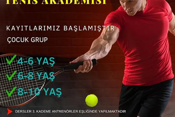 Diyarbakır Tenis Akademisi - Resim 5
