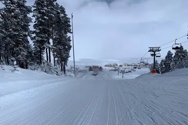 Sarıkamış Kayak Merkezi - Sarıkamış Ski Resort - Resim 4