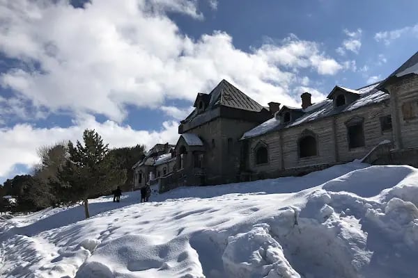 Sarıkamış Kayak Merkezi - Sarıkamış Ski Resort - Resim 19