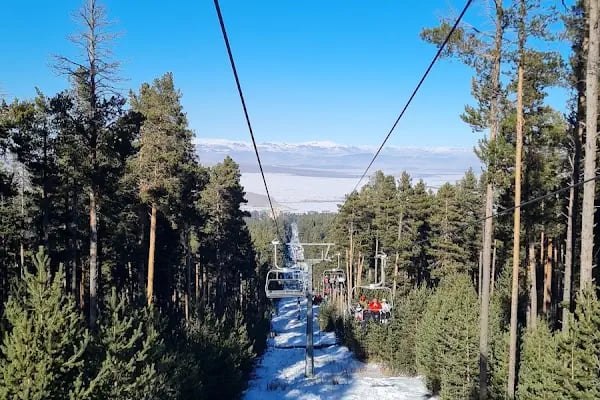 Sarıkamış Kayak Merkezi - Sarıkamış Ski Resort - Resim 3