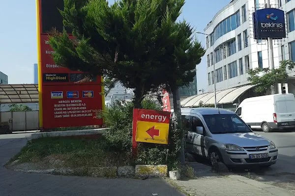 Albaraka Türk - Dereboyu Caddesi ATM - Resim 2