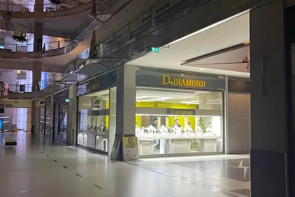 D Diamond - Palladium AVM - Resim 11