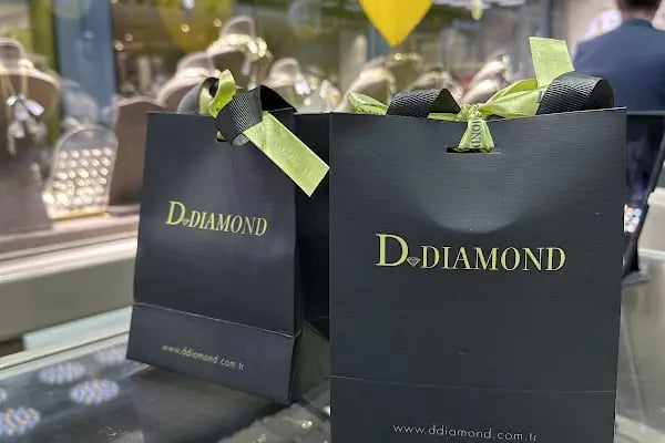 D Diamond - Palladium AVM - Resim 2
