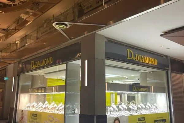 D Diamond - Palladium AVM - Resim 3