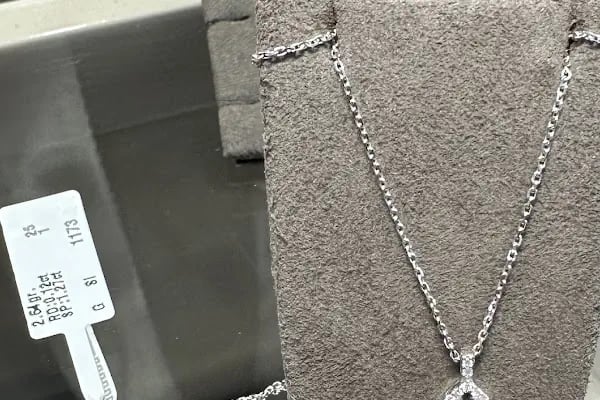 D Diamond - Palladium AVM - Resim 9