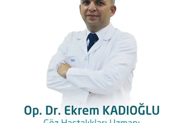 Dr. Ekrem Kadıoğlu - Resim 2