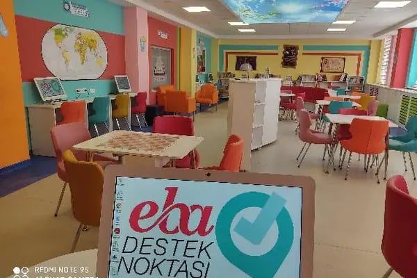 Elif İlkokulu - Resim 4