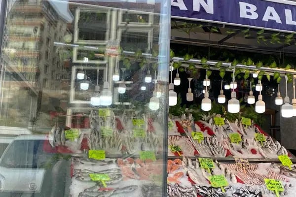 Dalyan Balıkçısı Balık Pişirme Evi - Resim 18