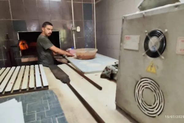 Emmi Pide Ve Lahmacun Firini - Resim 14