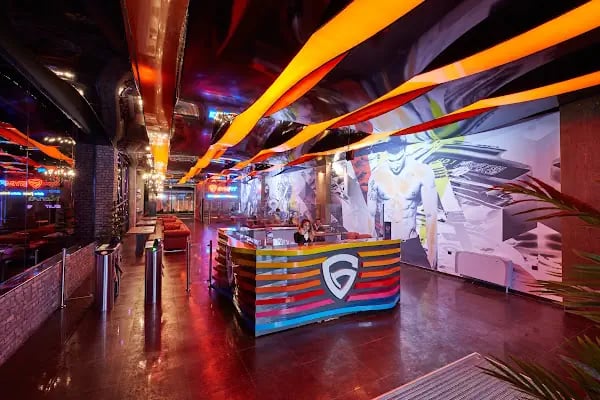 GYMFIT NUROL PARK - Resim 4