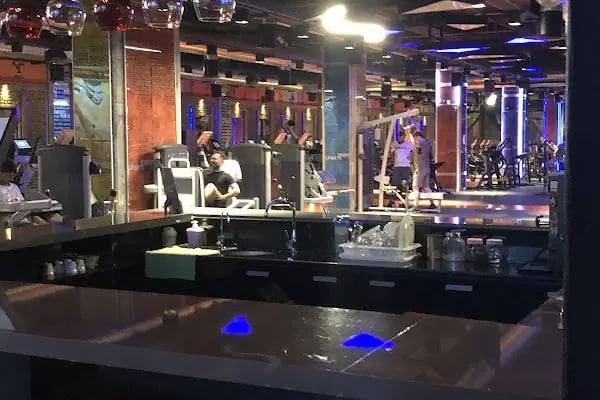 GYMFIT NUROL PARK - Resim 15