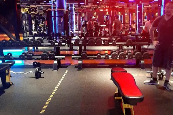GYMFIT NUROL PARK - Resim 16