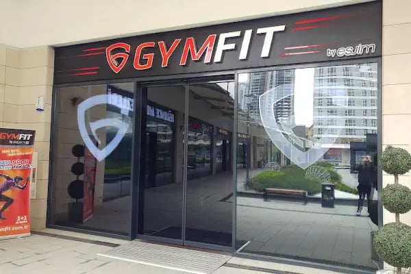 GYMFIT NUROL PARK - Resim 6