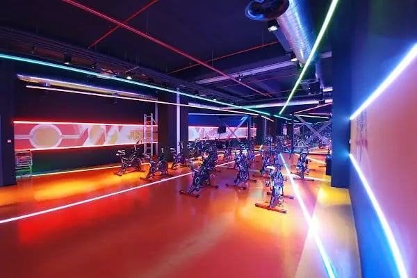 GYMFIT NUROL PARK - Resim 18