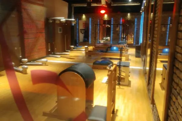 GYMFIT NUROL PARK - Resim 17