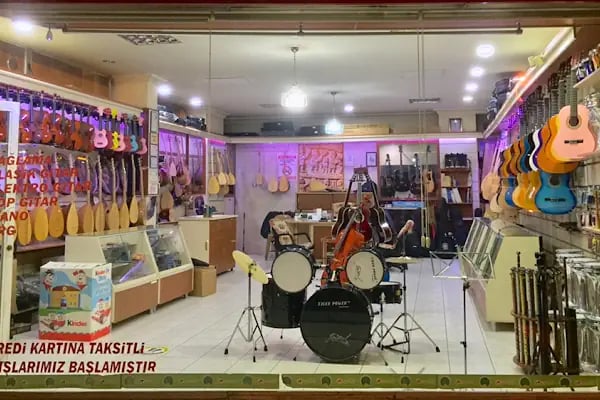 Yıldız Müzik Merkezi - Resim 14