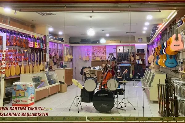 Yıldız Müzik Merkezi - Resim 20