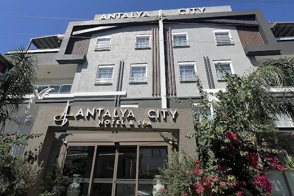 Antalya City Adult Only +12 - Resim 14