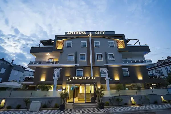Antalya City Adult Only +12 - Resim 12