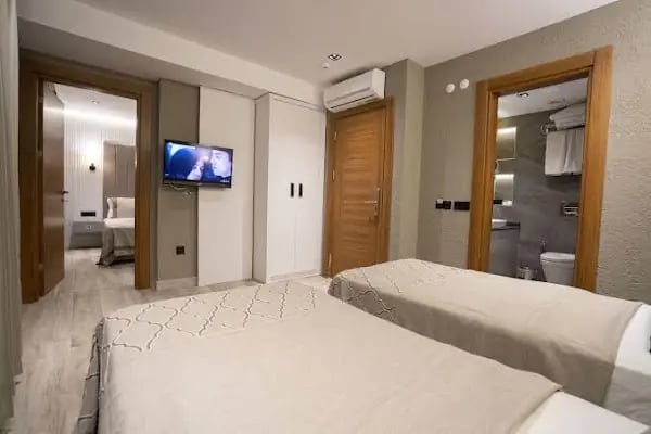 Antalya City Adult Only +12 - Resim 9