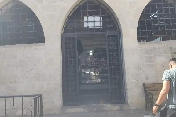Pazar Cami - Resim 16