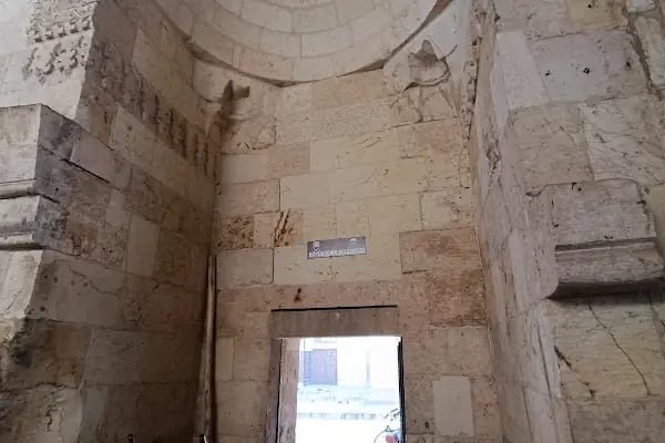 Pazar Cami - Resim 19