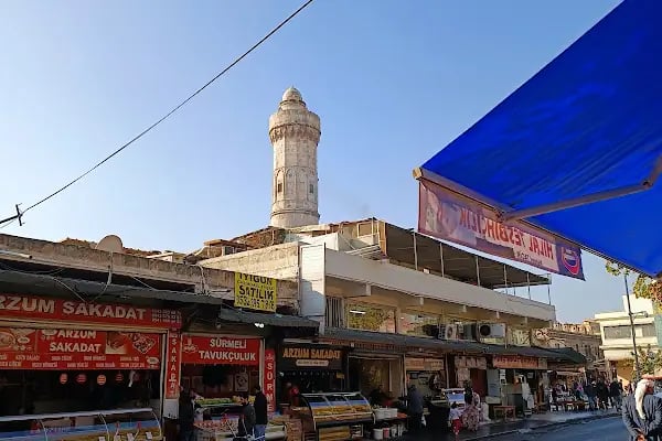 Pazar Cami - Resim 4