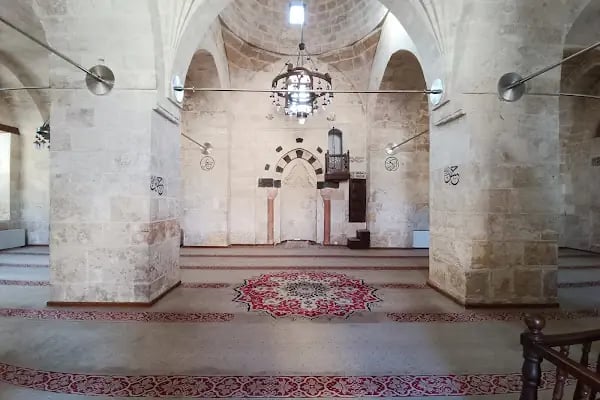 Pazar Cami - Resim 2
