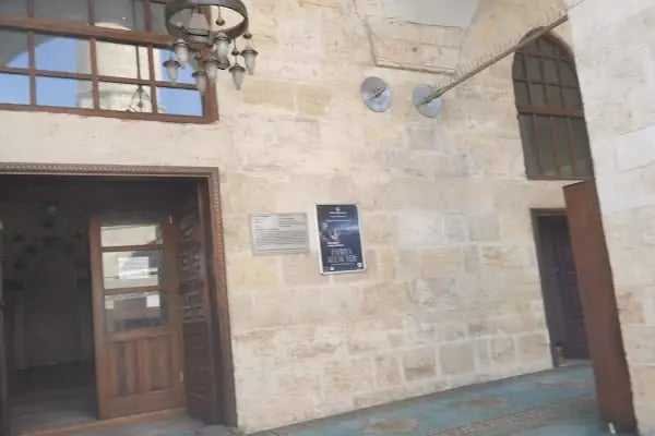 Pazar Cami - Resim 9