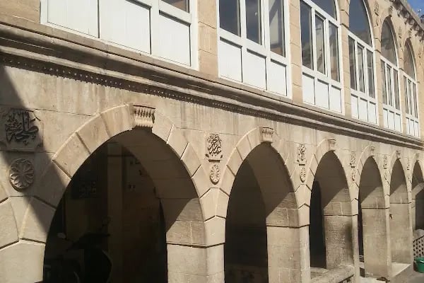 Pazar Cami - Resim 8